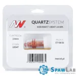 Spartus QUARTZSYSTEM - standard 17/18/26 [na elektrodę 2.4mm], zdjęcie 4