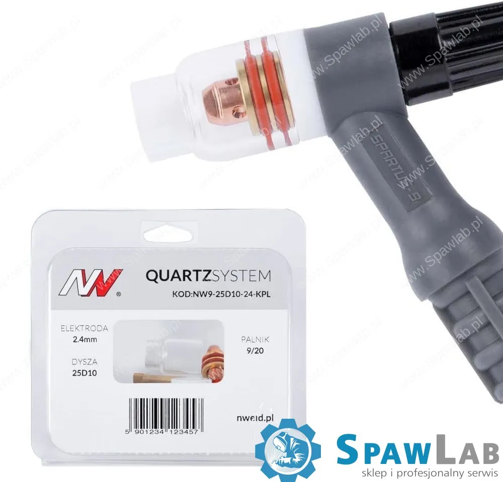 Spartus QUARTZSystem - standard 9/20 [na elektrodę 2.4mm]
