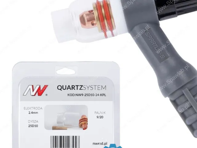 Spartus QUARTZSystem - standard 9/20 [na elektrodę 2.4mm]