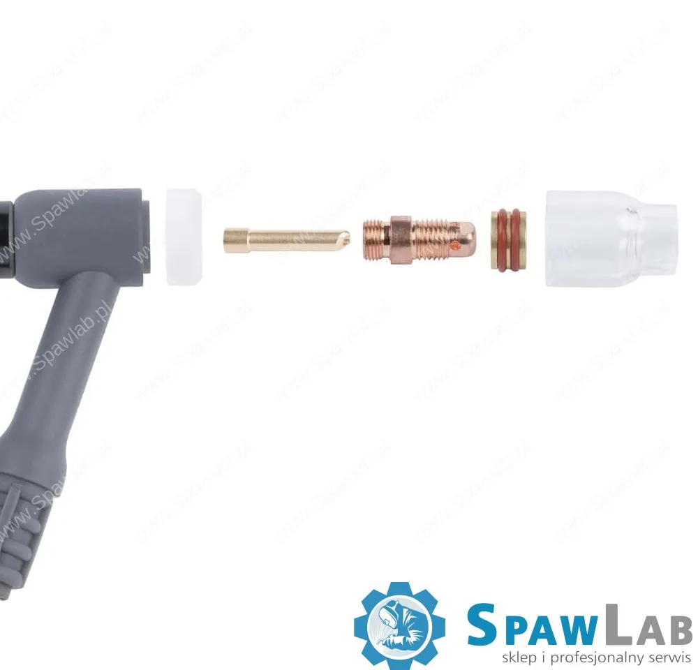 Spartus QUARTZSYSTEM, wersja krótka 17/18/26 [na elektrodę 2.4mm], zdjęcie 3