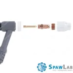Spartus QUARTZSYSTEM, wersja krótka 17/18/26 [na elektrodę 2.4mm], zdjęcie 3