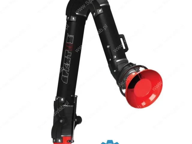 Spartus Ramię odciągowe Vortex 160 - 3m, model stojący