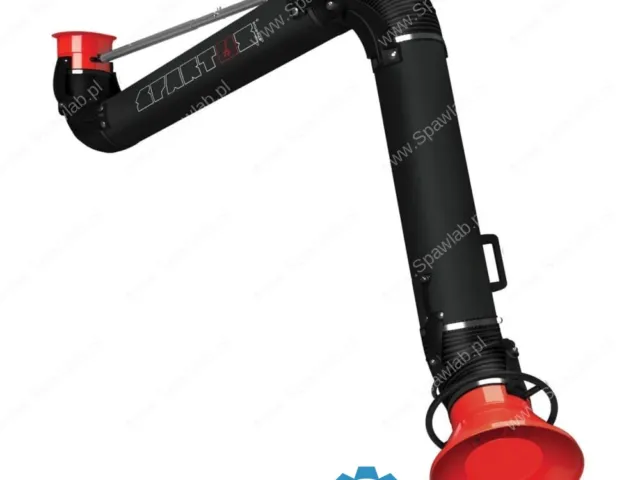 Spartus Ramię odciągowe Vortex 160 - 3m, model wiszący