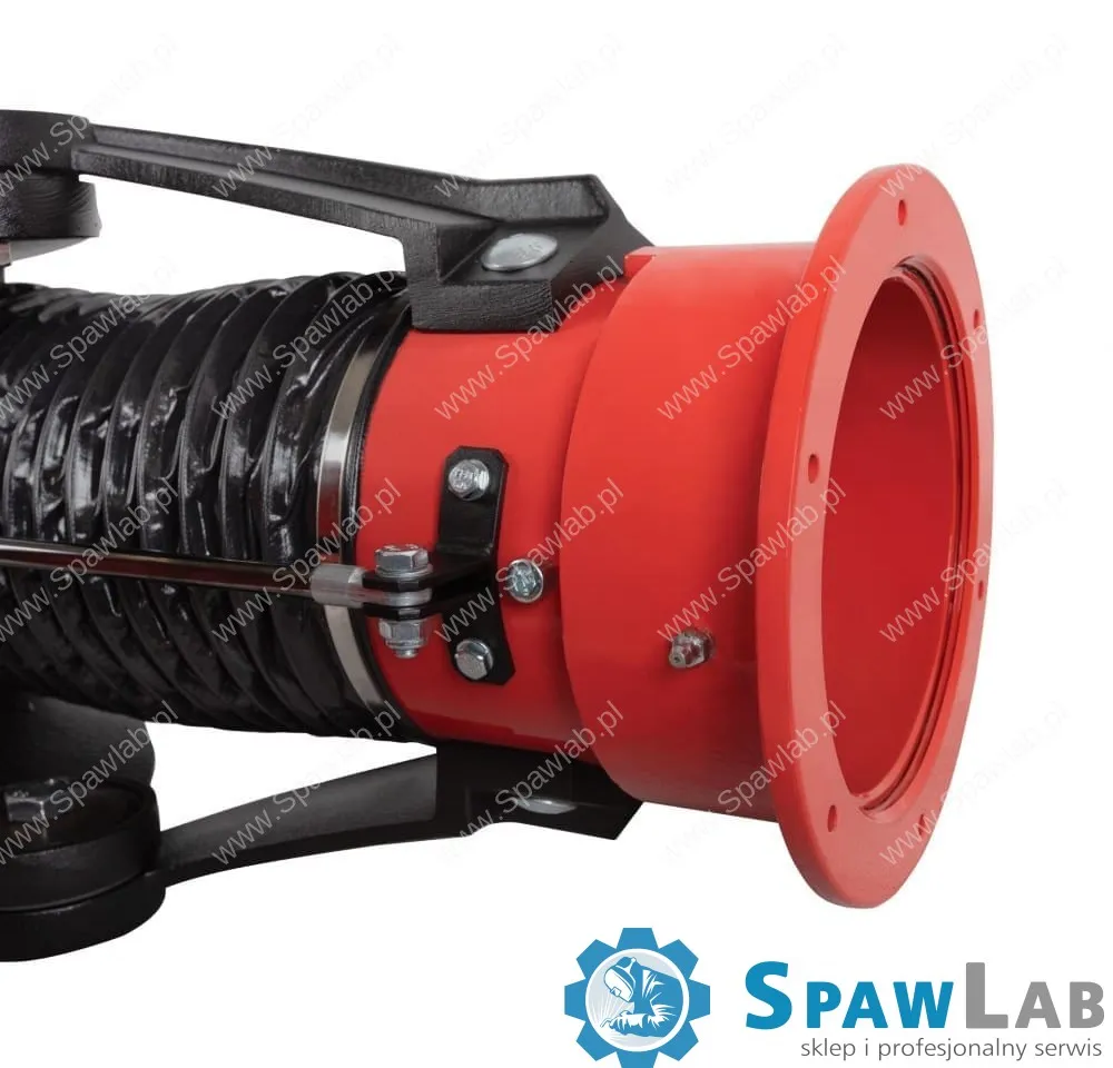 Spartus Ramię odciągowe Vortex 160 - 3m, model wiszący, zdjęcie 4