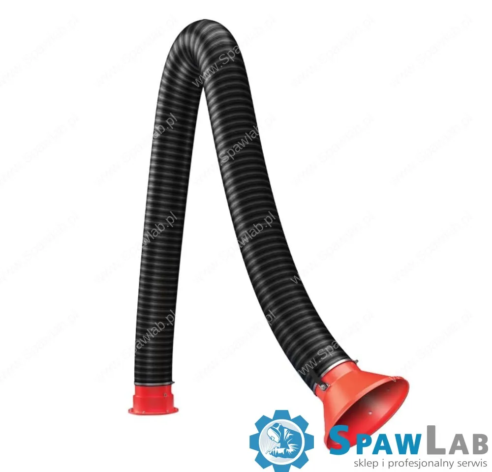 Spartus Ramię odciągowe Vortex Eco 160 - 3m, model stojący