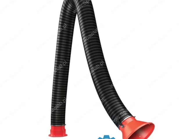 Spartus Ramię odciągowe Vortex Eco 160 - 3m, model stojący