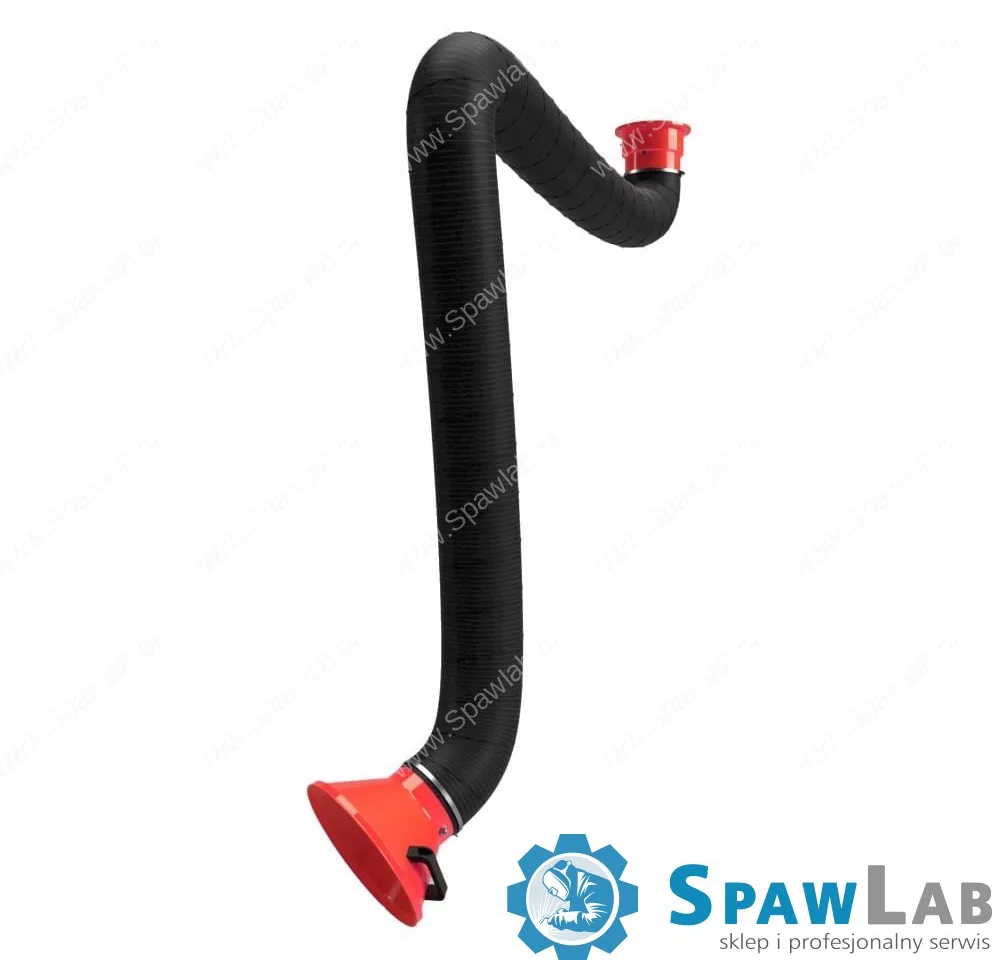 Spartus Ramię odciągowe Vortex Eco 160 - 3m, model wiszący