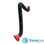 Spartus Ramię odciągowe Vortex Eco 160 - 3m, model wiszący