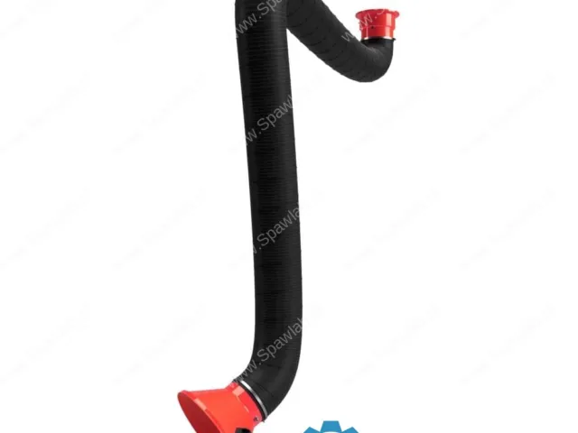 Spartus Ramię odciągowe Vortex Eco 160 - 3m, model wiszący
