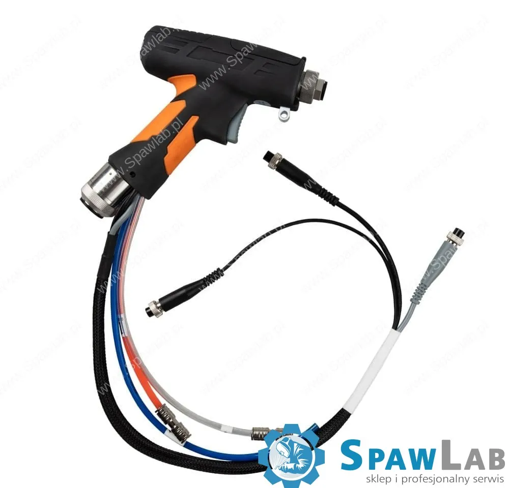 Spartus Ręczna głowica lasera (uchwyt) SPARTUS F210