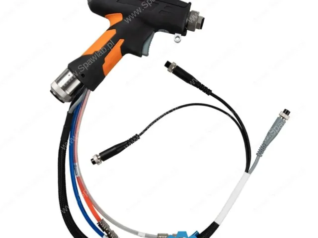 Spartus Ręczna głowica lasera (uchwyt) SPARTUS F210