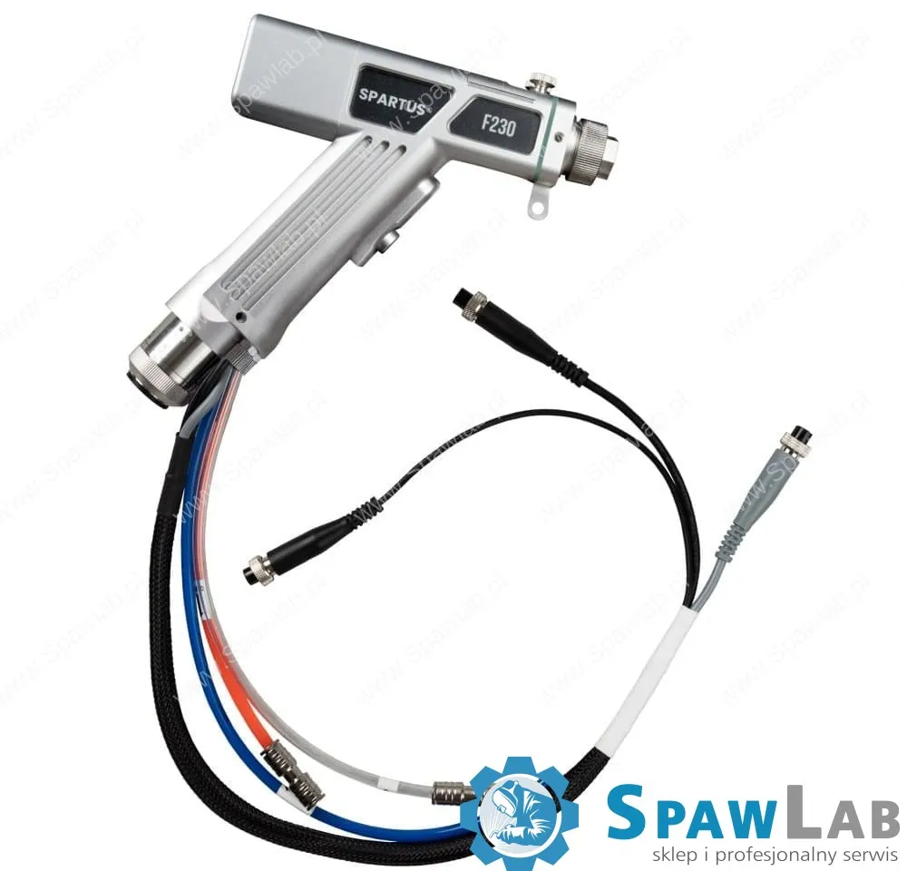 Spartus Ręczna głowica lasera (uchwyt) SPARTUS F230