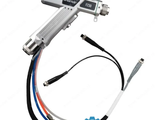 Spartus Ręczna głowica lasera (uchwyt) SPARTUS F230