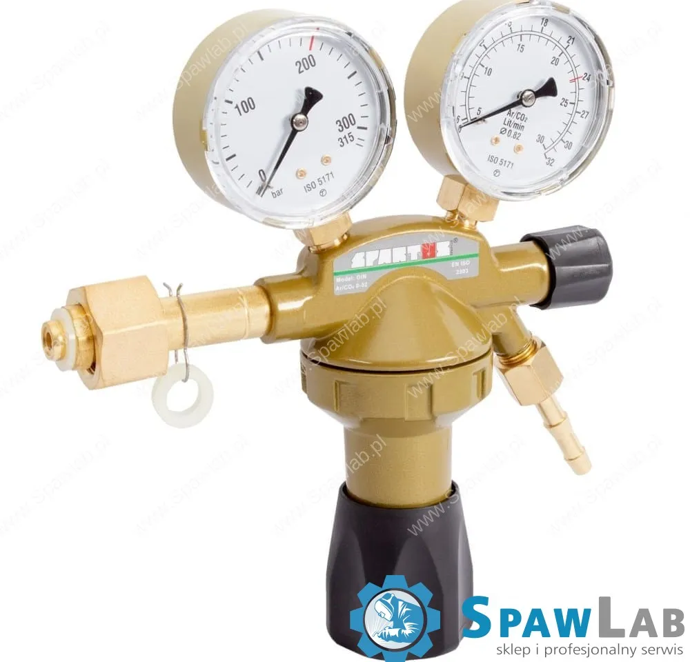 Spartus Reduktor ArCO2 1/4 RH, zdjęcie 2