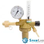 Spartus Reduktor ArCO2 1/4 RH z rotametrem