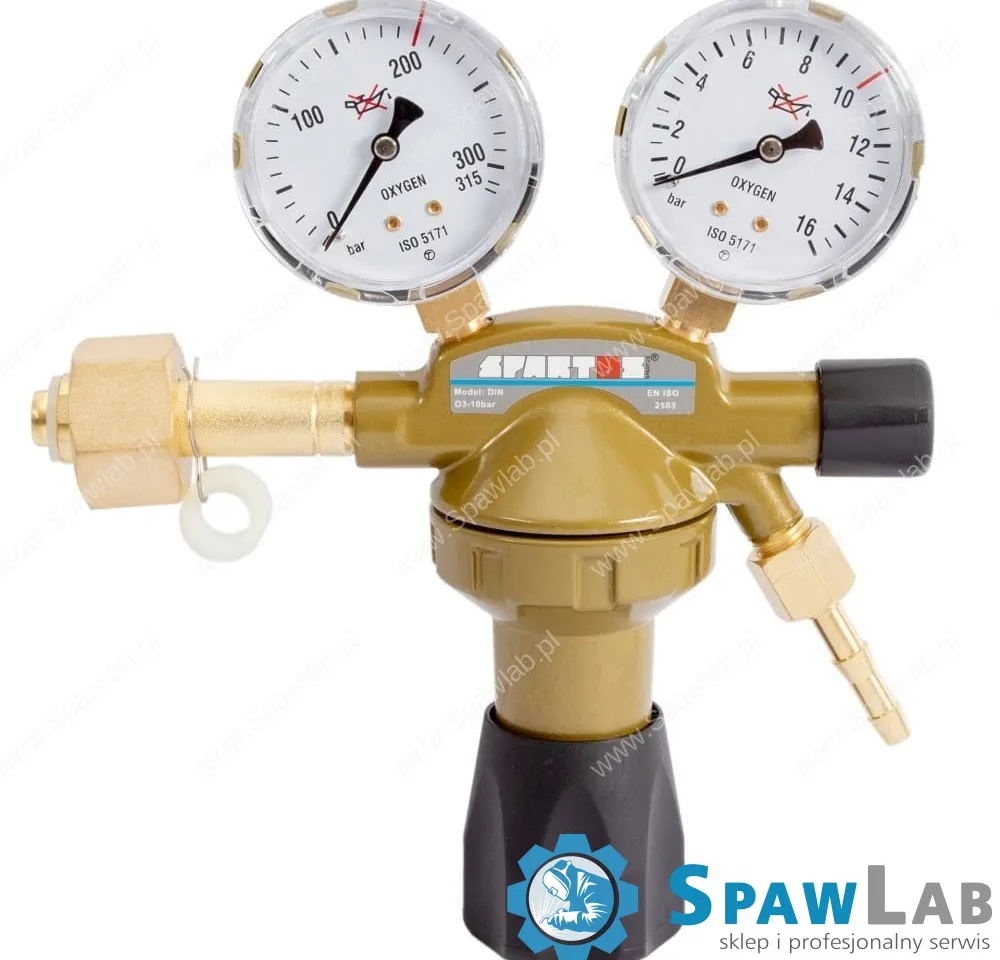 Spartus Reduktor Tlen 1/4 RH