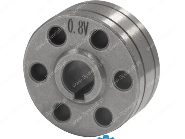Spartus Rolka prowadząca FI37, drut 0.8-1.0mm