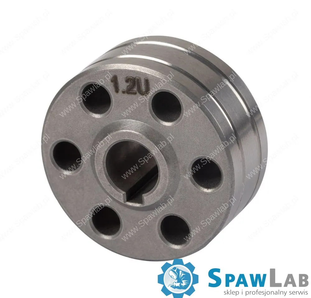 Spartus Rolka prowadząca FI37, drut 1.2-1.6mm