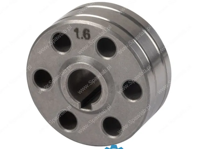Spartus Rolka prowadząca FI37, drut 1.6-2.0mm