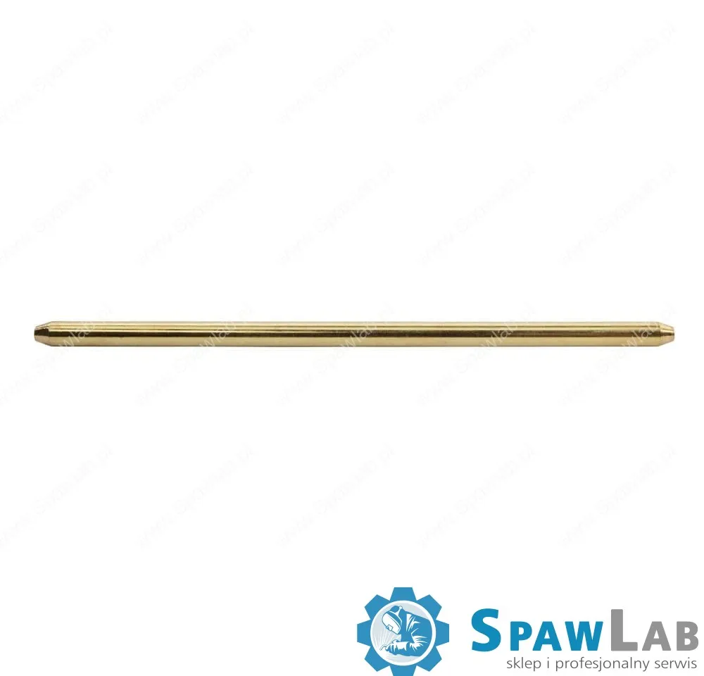 Spartus Rura prowadząca 124 mm do gniazda 090-99-000