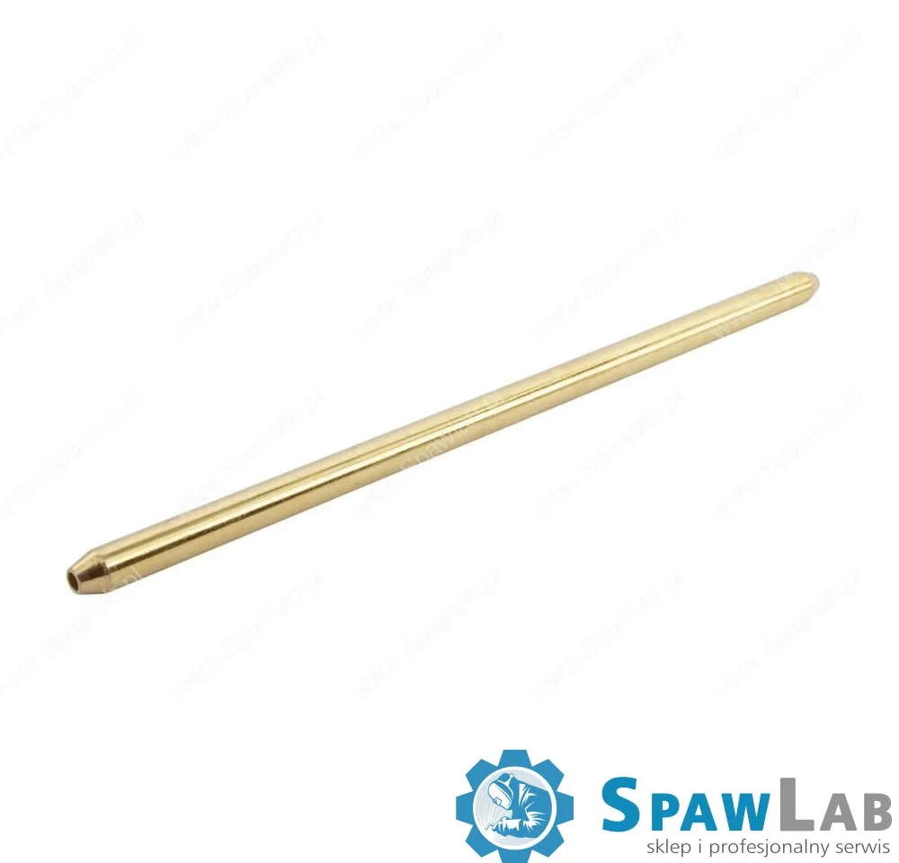 Spartus Rura prowadząca 124 mm do gniazda 090-99-000, zdjęcie 2