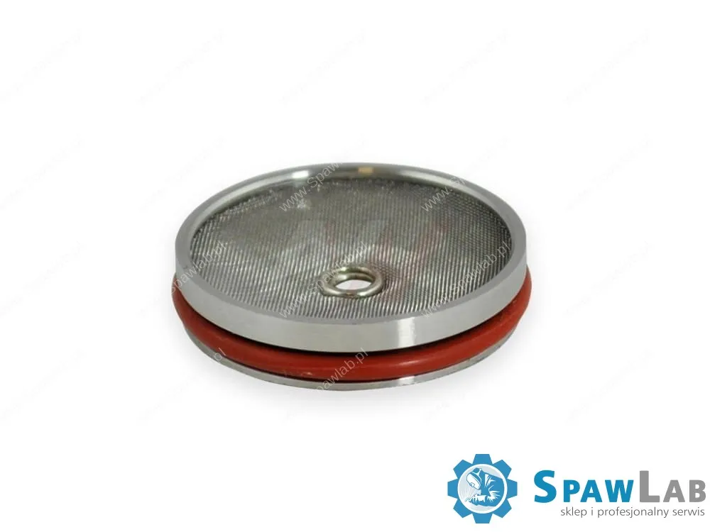 Spartus Sitko [do palnika 17/18/26] - L=7mm d=27mm QUARTZ soczewka dysza kielich XL
