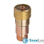 Spartus Soczewka gazowa [do palnika 17/18/26] - L=29mm d=1.6mm
