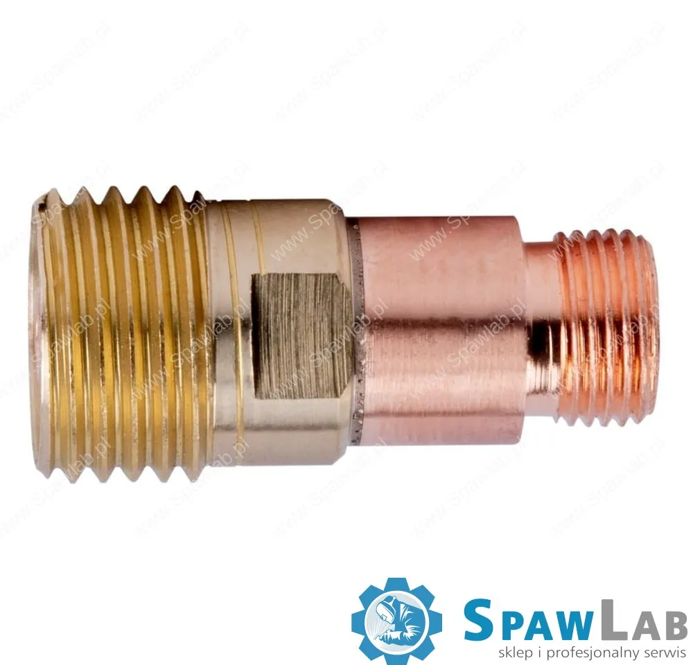 Spartus Soczewka gazowa [do palnika 17/18/26] - L=29mm d=1.6mm, zdjęcie 2