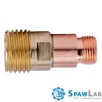 Spartus Soczewka gazowa [do palnika 17/18/26] - L=29mm d=1.6mm, zdjęcie 2