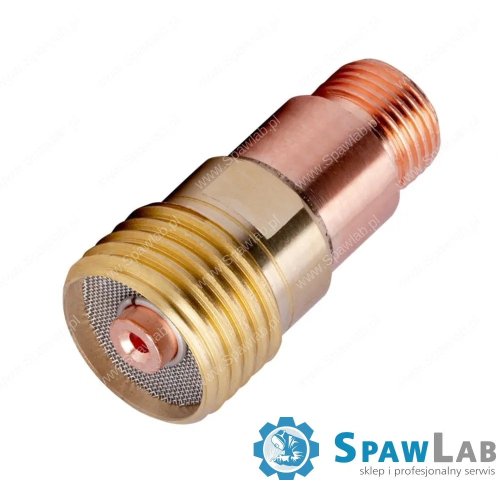 Spartus Soczewka gazowa [do palnika 17/18/26] - L=29mm d=1.6mm, zdjęcie 3