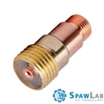 Spartus Soczewka gazowa [do palnika 17/18/26] - L=29mm d=1.6mm, zdjęcie 3