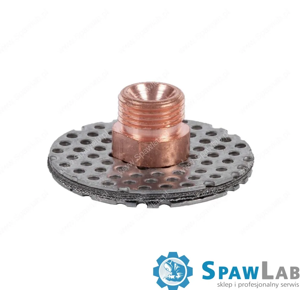 Spartus Soczewka gazowa duża QUARTZSystem 9/20 17/18/26 L=12mm d=2.4mm, zdjęcie 2