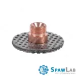 Spartus Soczewka gazowa duża QUARTZSystem 9/20 17/18/26 L=12mm d=2.4mm, zdjęcie 2