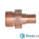 Spartus Soczewka gazowa duża trzon QUARTZSYSTEM 9/20 17/18/26 L=18mm d=2.4mm, zdjęcie 2