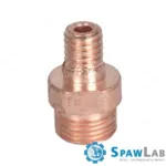 Spartus Soczewka gazowa duża trzon QUARTZSYSTEM 9/20 17/18/26 L=18mm d=2.4mm, zdjęcie 3