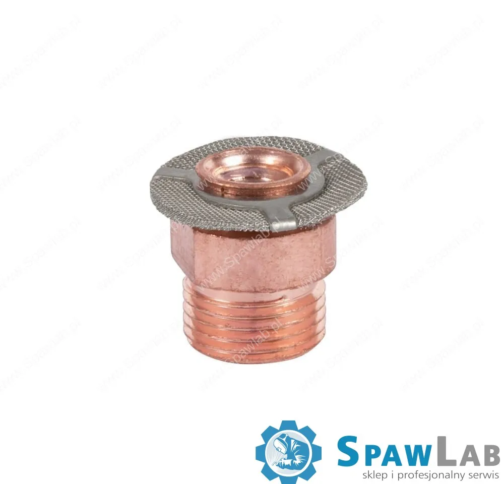 Spartus Soczewka gazowa mała QUARTZSYSTEM 9/20 17/18/26 L=12.5mm d=2.4mm