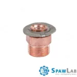 Spartus Soczewka gazowa mała QUARTZSYSTEM 9/20 17/18/26 L=12.5mm d=2.4mm