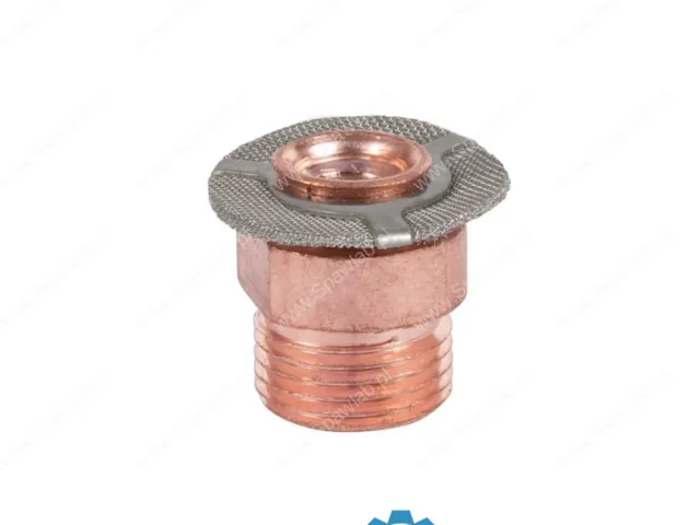 Spartus Soczewka gazowa mała QUARTZSYSTEM 9/20 17/18/26 L=12.5mm d=2.4mm