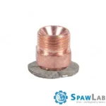 Spartus Soczewka gazowa mała QUARTZSYSTEM 9/20 17/18/26 L=12.5mm d=2.4mm, zdjęcie 2