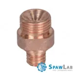 Spartus Soczewka gazowa mała trzon QUARTZSYSTEM 9/20 17/18/26 L=16mm d=2.4mm