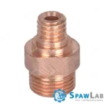 Spartus Soczewka gazowa mała trzon QUARTZSYSTEM 9/20 17/18/26 L=16mm d=2.4mm, zdjęcie 3