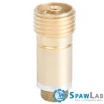 Spartus Soczewka gazowa QUARTZSYSTEM 17/18/26 - L=32mm d=1.6mm