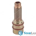 Spartus Soczewka gazowa QUARTZSYSTEM 17/18/26 L=48mm d=1.6mm, zdjęcie 3