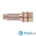 Spartus Soczewka gazowa QUARTZSYSTEM 17/18/26 L=48mm d=2.4mm, zdjęcie 2