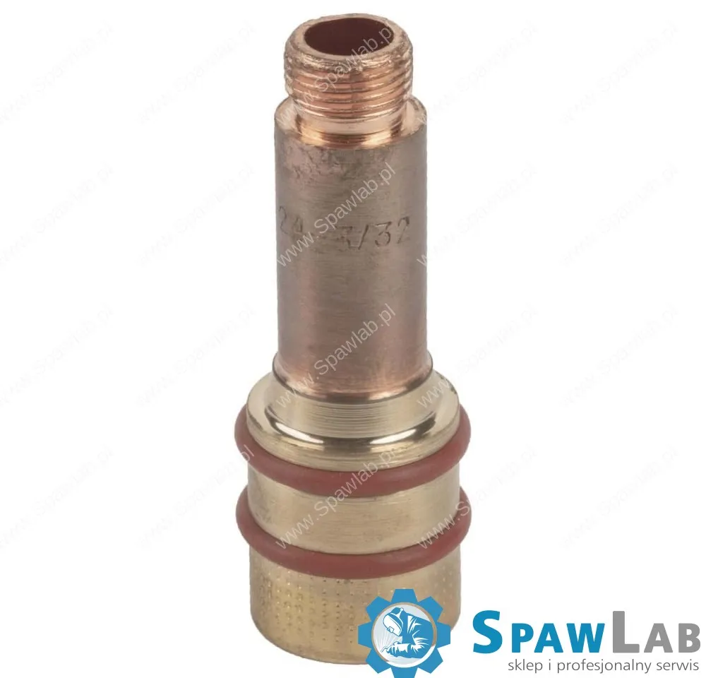 Spartus Soczewka gazowa QUARTZSYSTEM 17/18/26 L=48mm d=2.4mm, zdjęcie 3