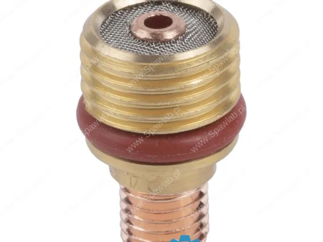 Spartus Soczewka gazowa QUARTZSYSTEM 9/20 - L=25.5mm d=2.4mm