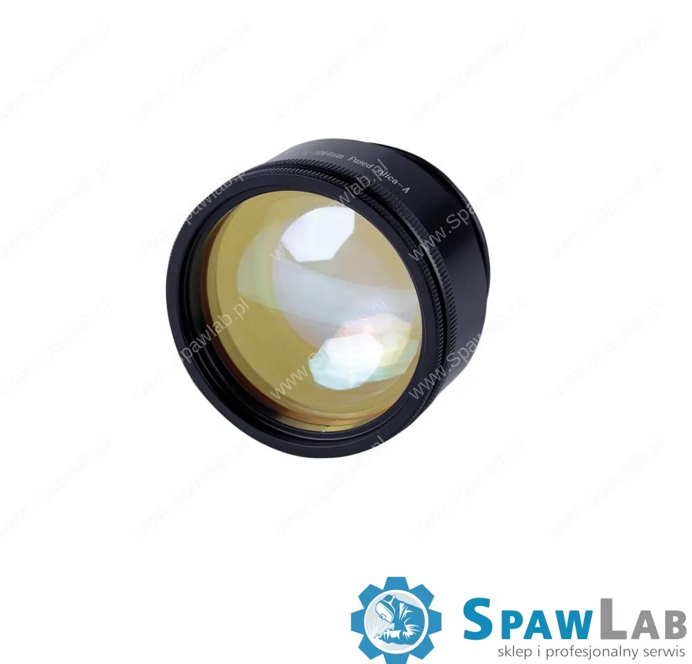 Spartus Soczewka skupiająca F160 OD55 [203CL pulse]