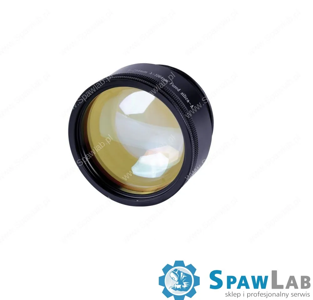 Spartus Soczewka skupiająca F420 OD55 [203CL pulse]