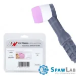 Spartus Soczewka wersja krótka 24/24W #7 [na elektrodę 2.4mm] L=15mm