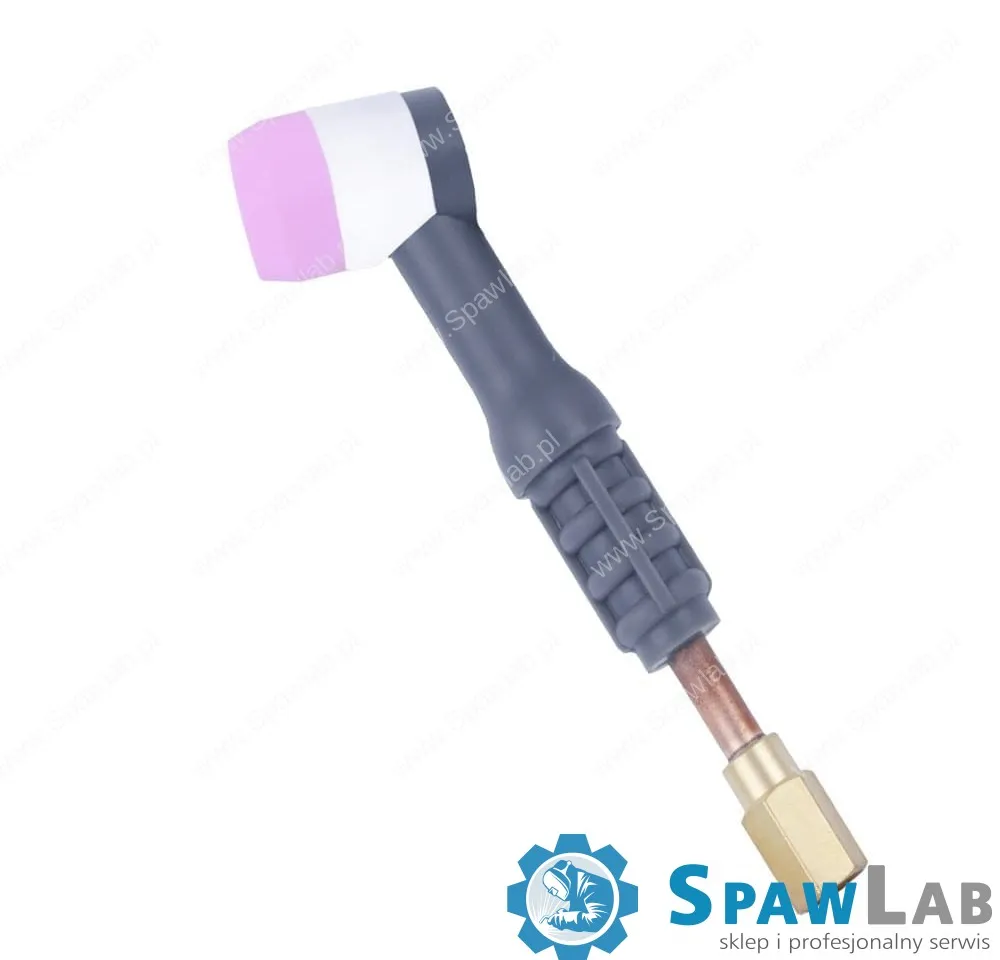 Spartus Soczewka wersja krótka 24/24W #7 [na elektrodę 2.4mm] L=15mm, zdjęcie 2